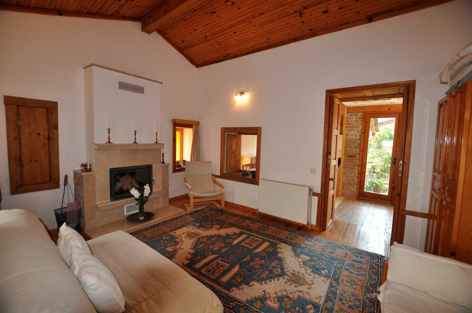 Villa Garden House Selçuk Esterno foto