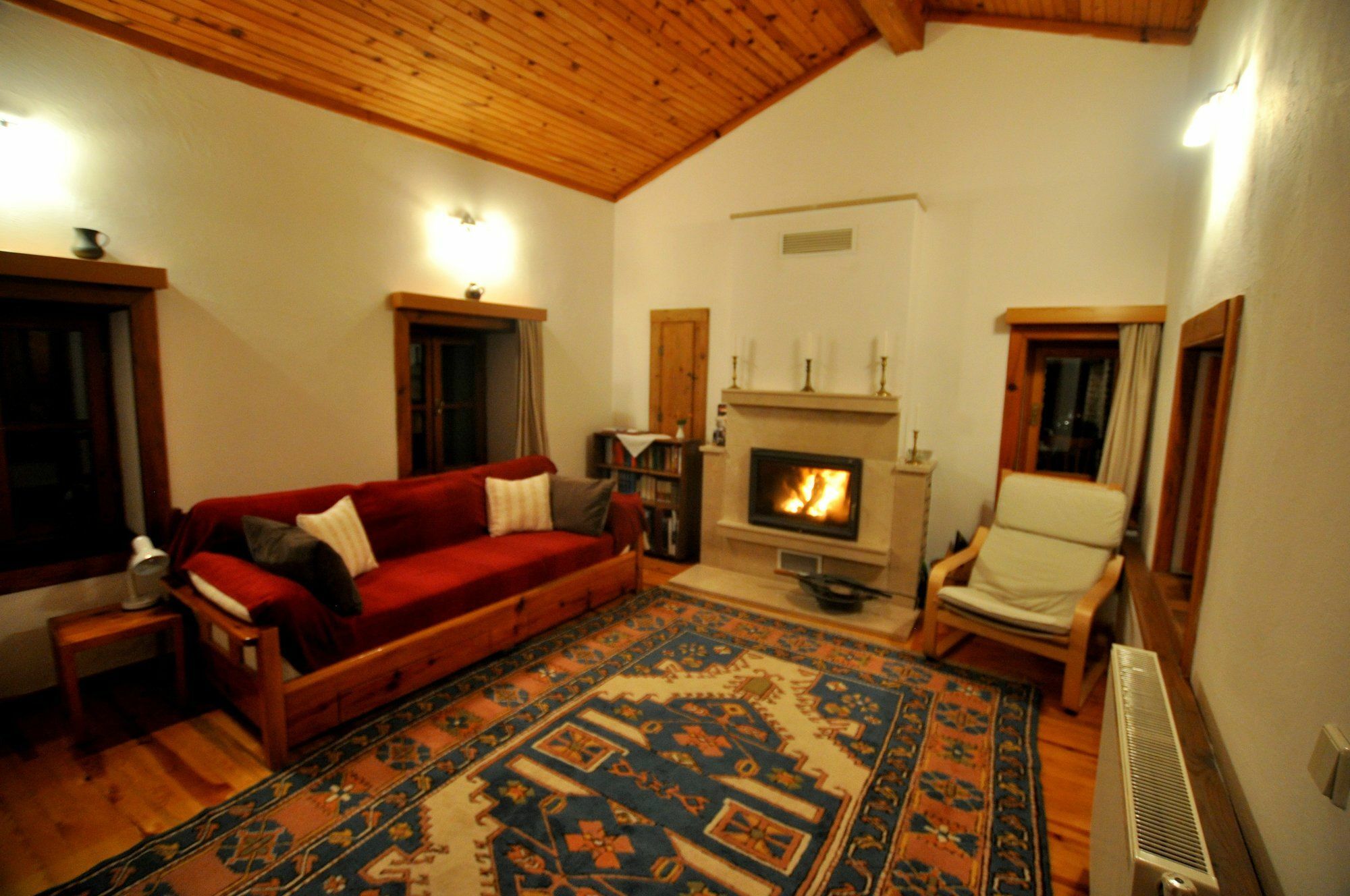 Villa Garden House Selçuk Esterno foto