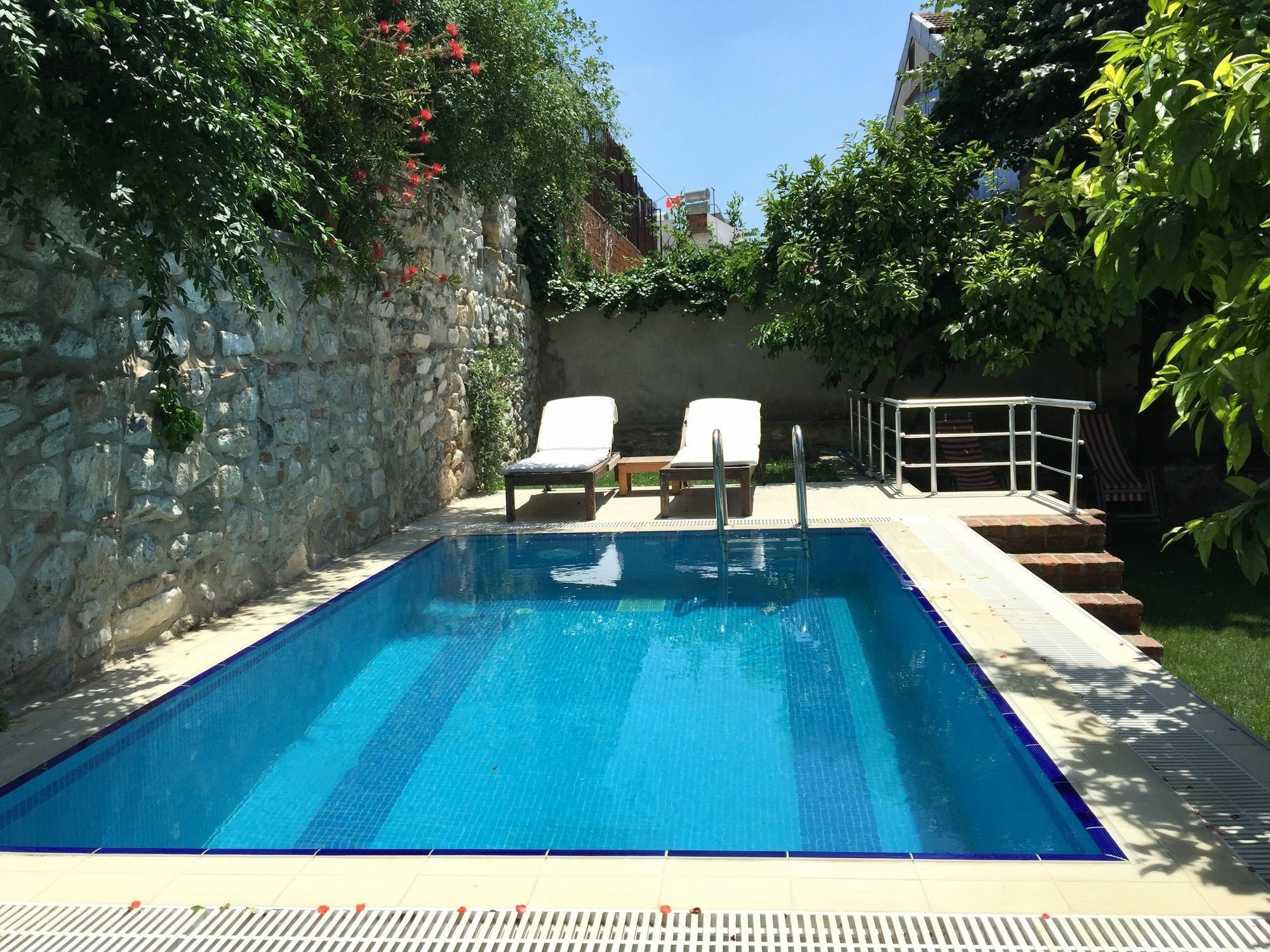 Villa Garden House Selçuk Esterno foto