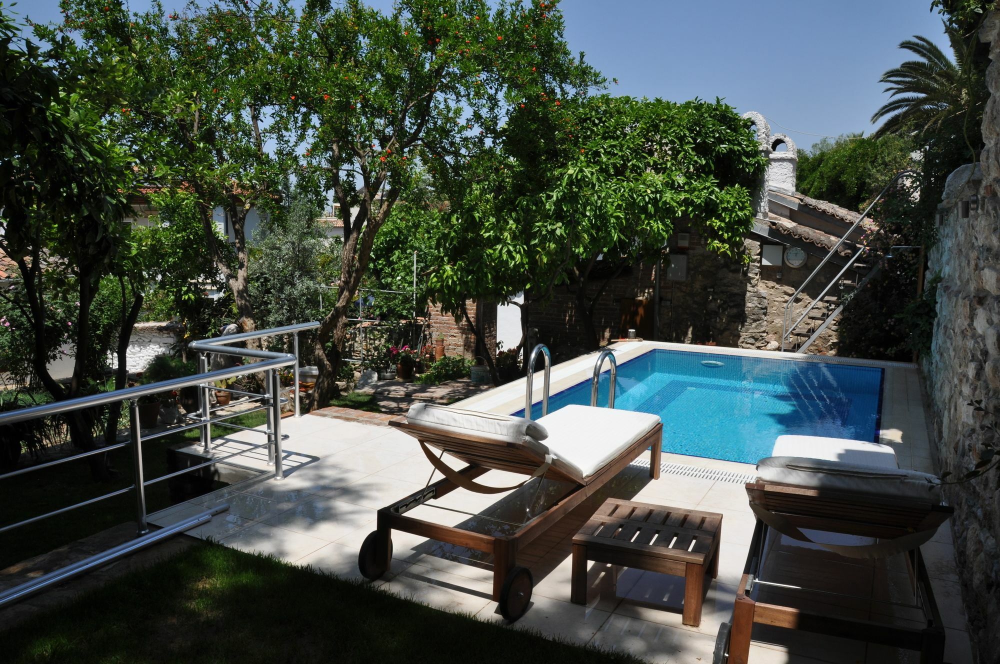 Villa Garden House Selçuk Esterno foto