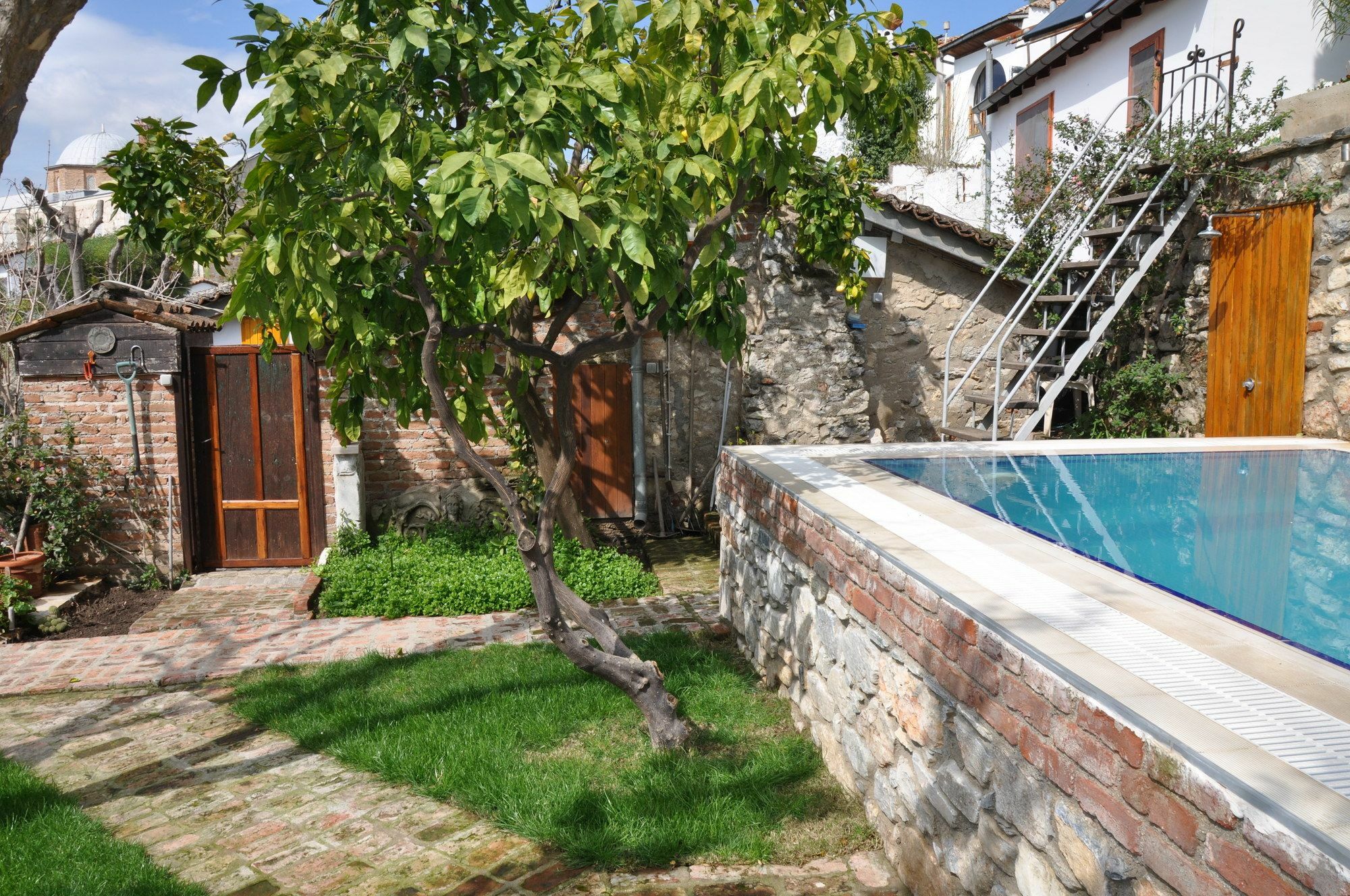 Villa Garden House Selçuk Esterno foto